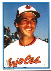 1985 Topps Glossy Send-Ins Baseball Cards      004      Mike Boddicker